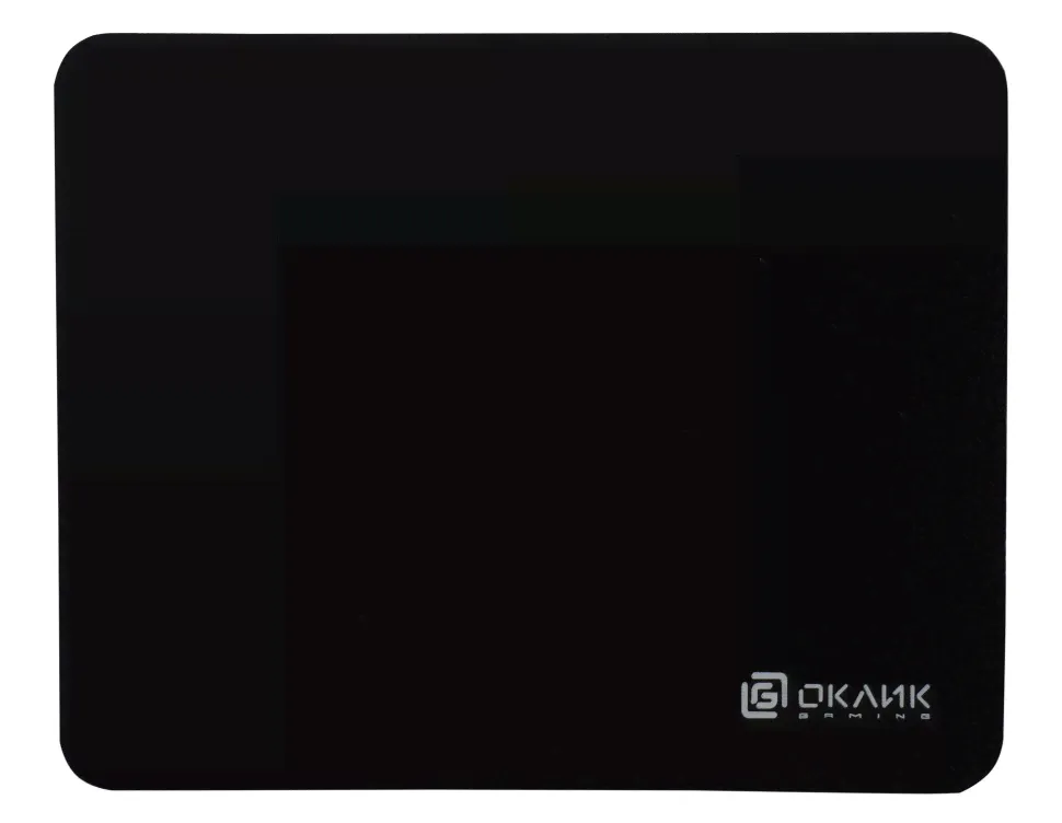 Коврик для мыши Оклик OK-F0251 Мини черный 250x200x3мм-0