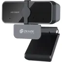 Web Оклик OK-C21FH черный 2Mpix (1920x1080) USB2.0 с микрофоном