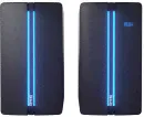 Колонки Оклик GMNG OK-600 2.0 черный 50Вт BT (1475350)-0