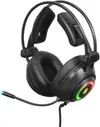 Наушники с микрофоном Оклик HS-L830G ASYLUM черный 2.1м мониторные оголовье (1460163)