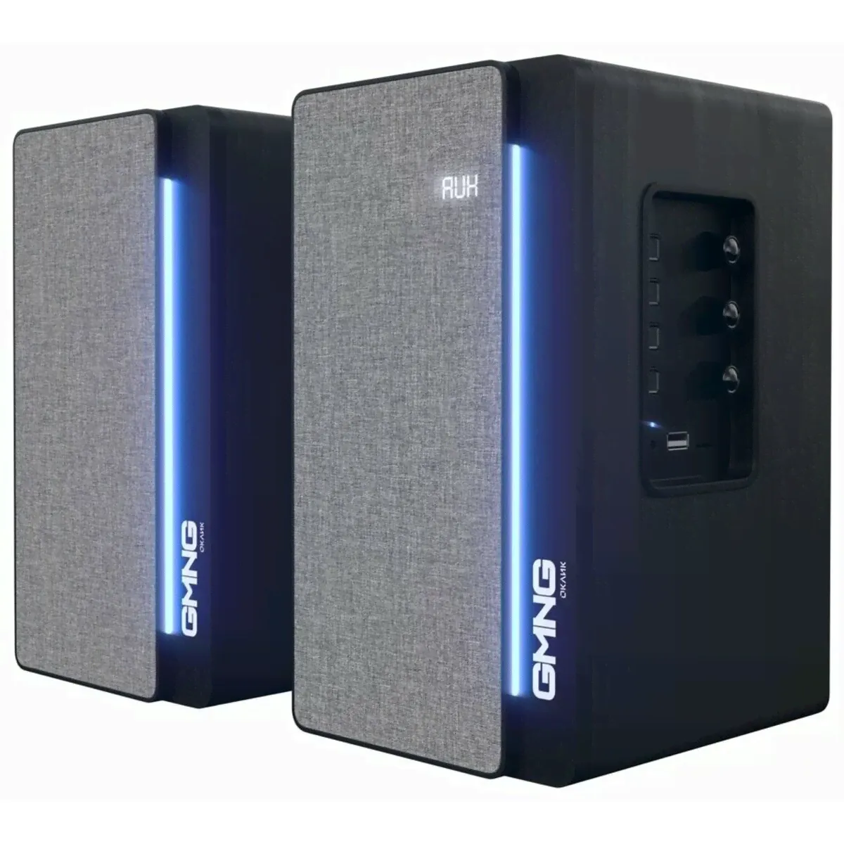 Колонки Оклик GMNG OK-603 2.0 (Цвет: Black)-0